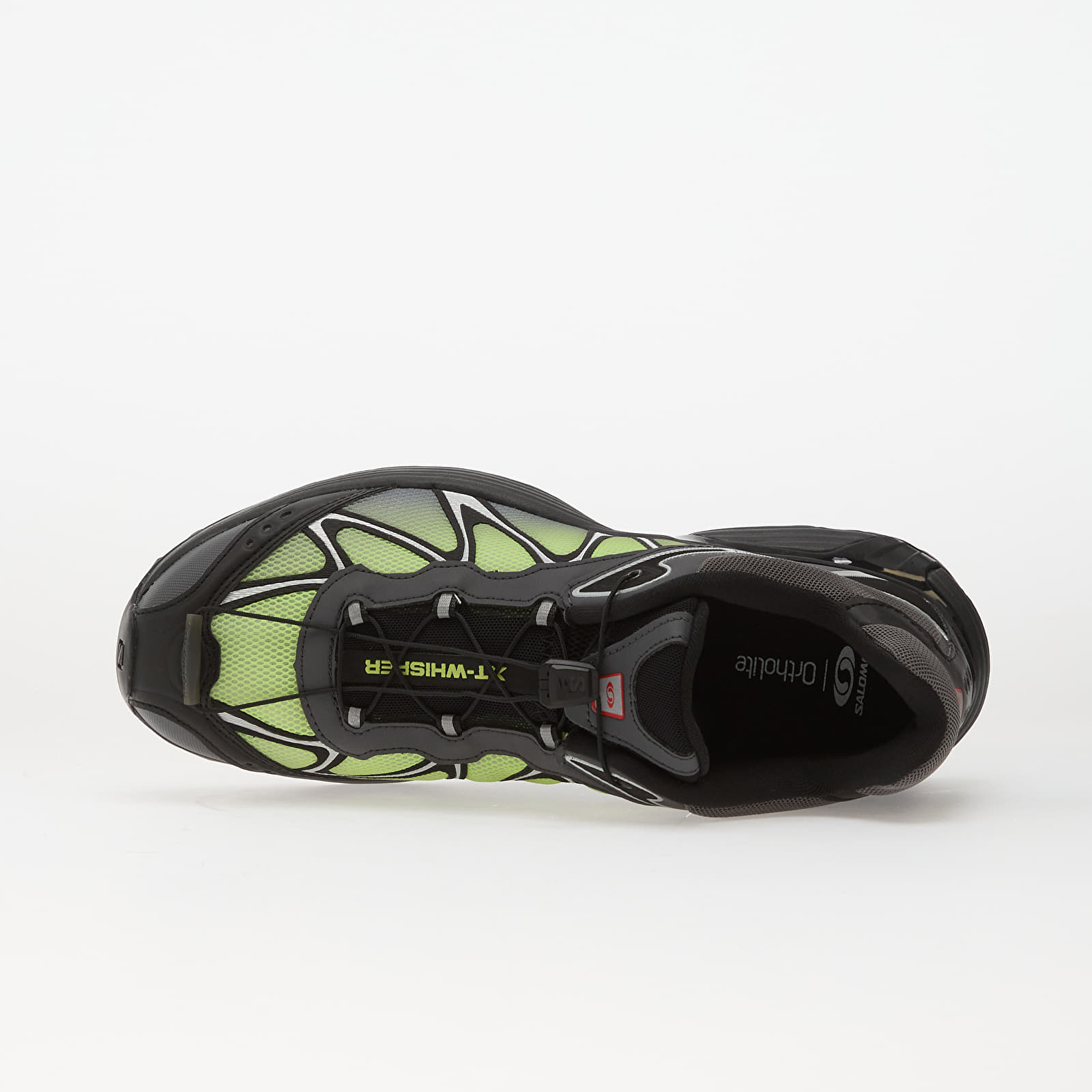 Pánské tenisky a boty Salomon XT-Whisper Black/ Asphalt/ Acid Lime