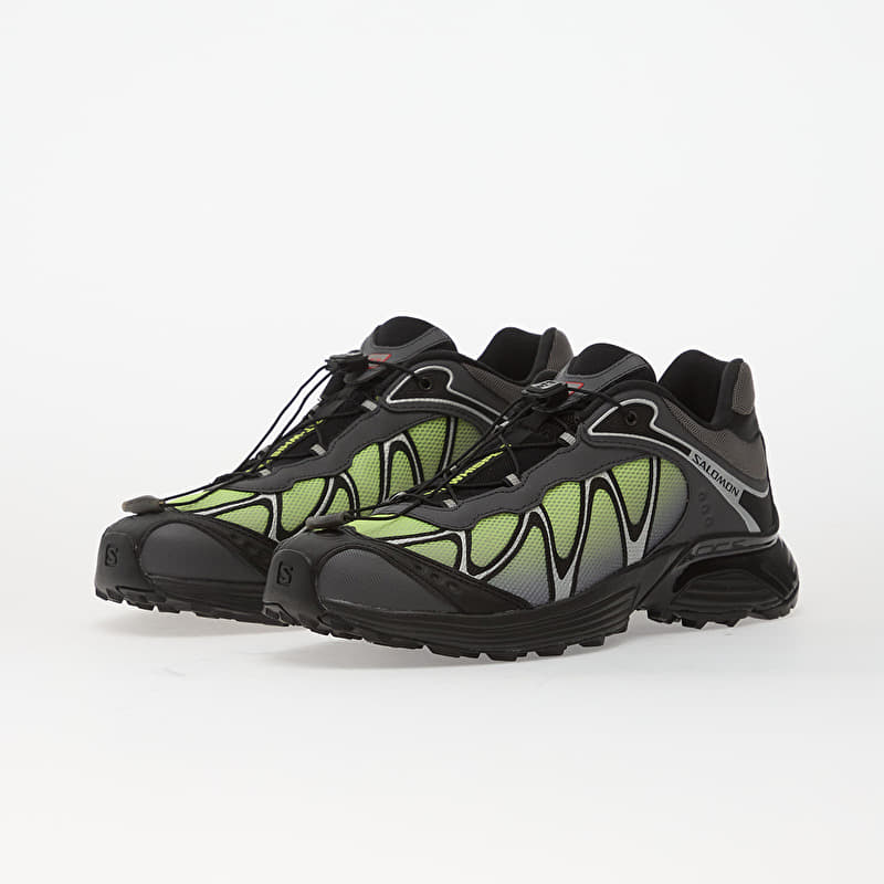 Men's shoes Salomon XT-Whisper Black/ Asphalt/ Acid Lime