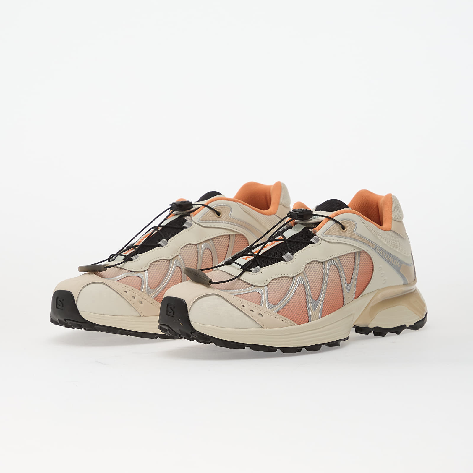 Skor för män Salomon XT-Whisper Vanila/ Nectrn/ Claqua