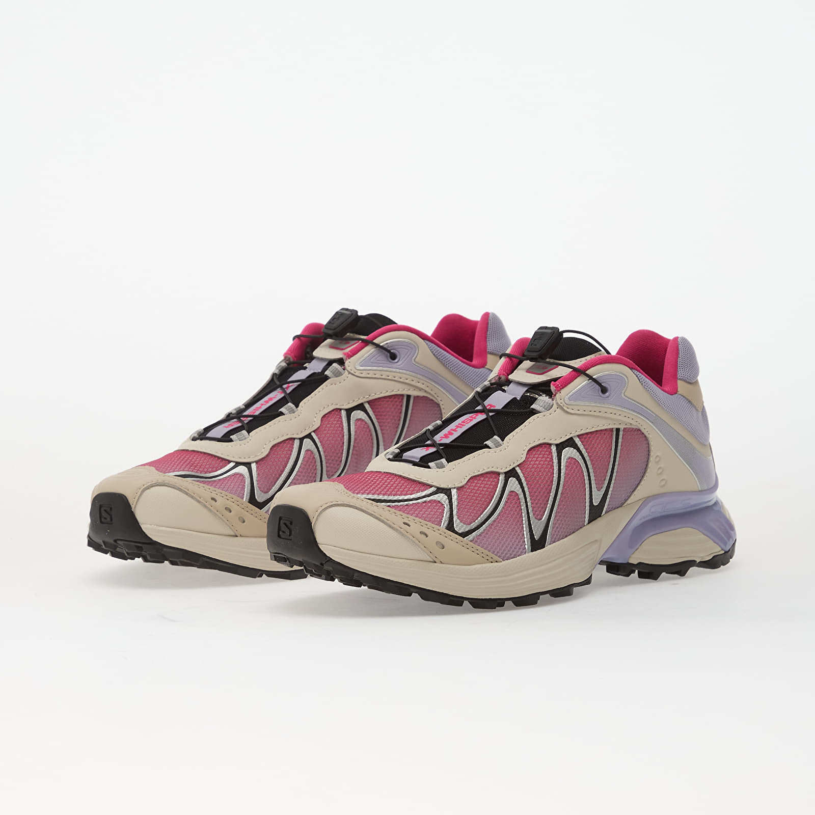 Men's shoes Salomon XT-Whisper Rainy/ Cosmic/ Pink Yarrow