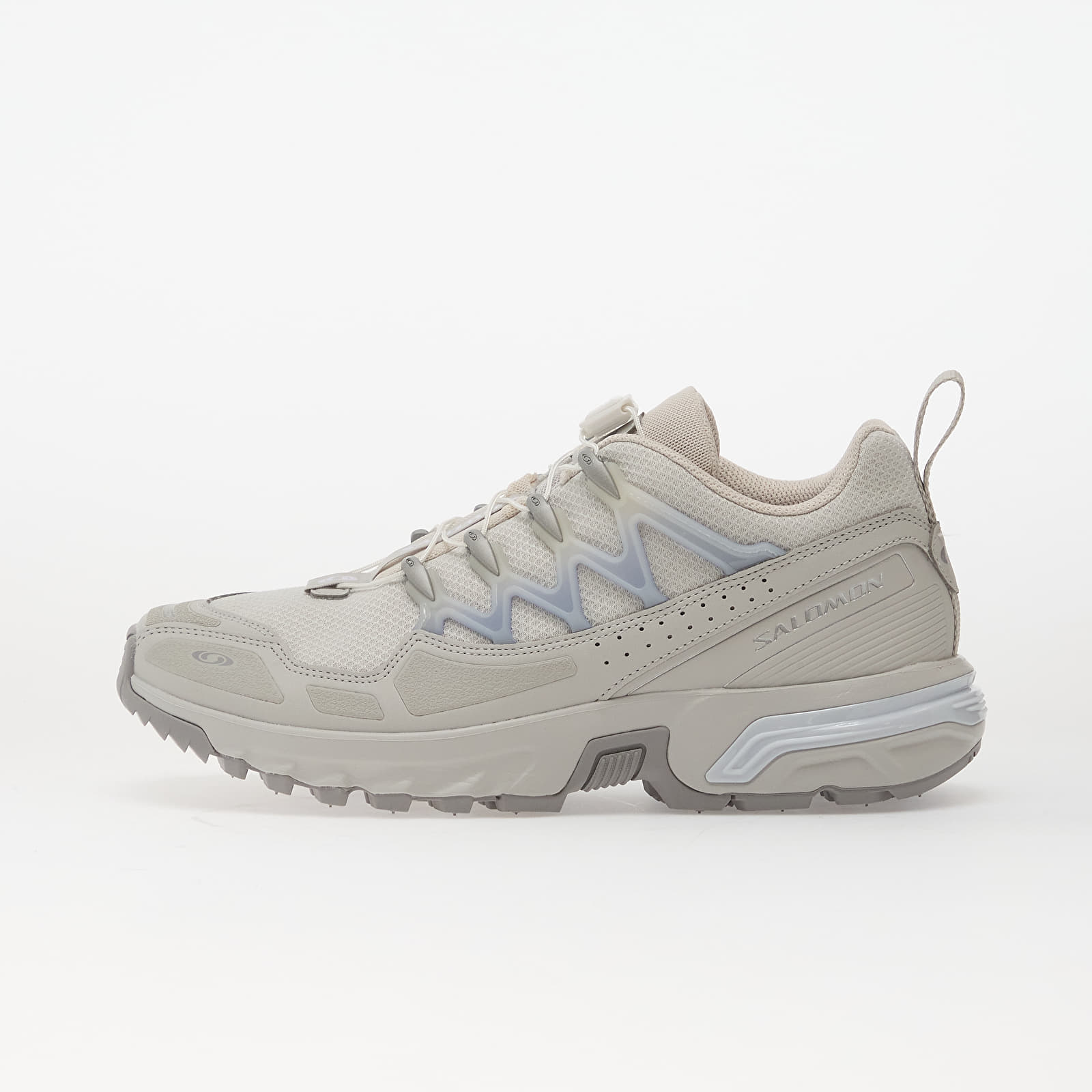 Skor för män Salomon ACS + Gray Violet/ Rainy Day/ Anciew