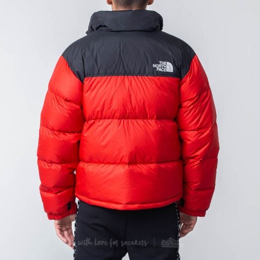 North face 1996 red deals