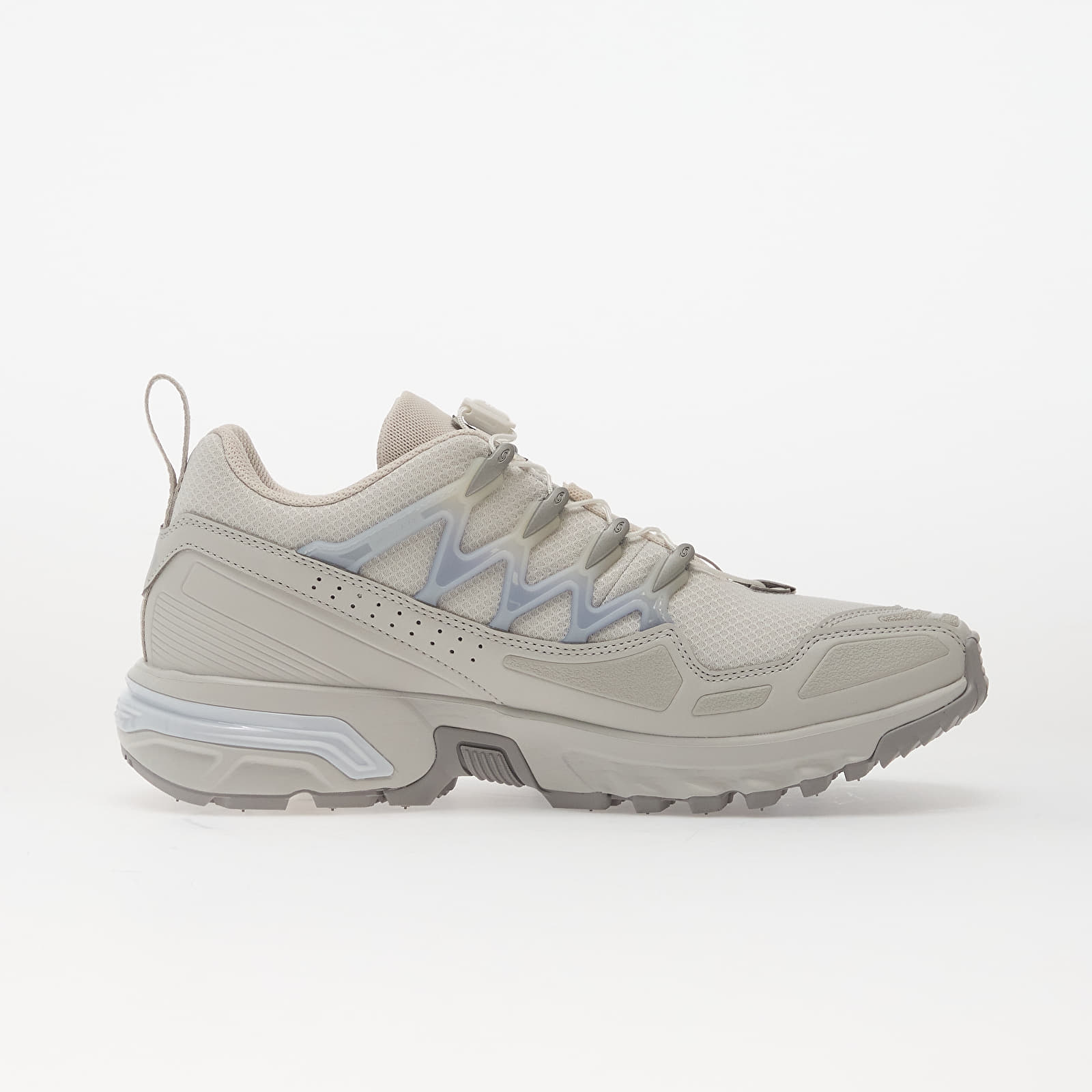 Skor för män Salomon ACS + Gray Violet/ Rainy Day/ Anciew