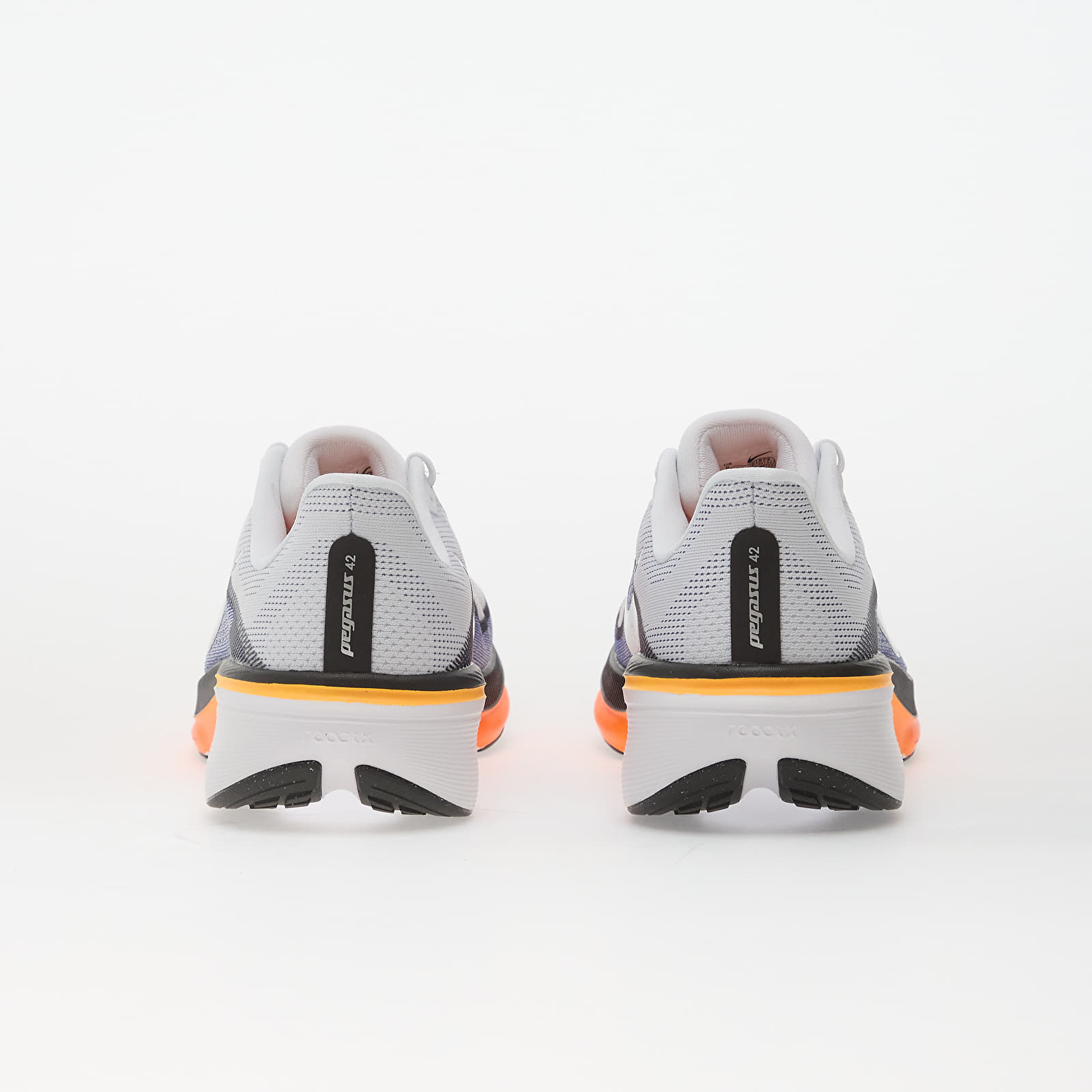 Scarpe uomo Nike Pegasus 42 White/ Metallic Silver-Lapis-Total Orange