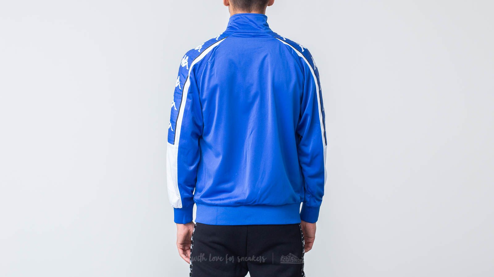 Kappa ahran jacket store