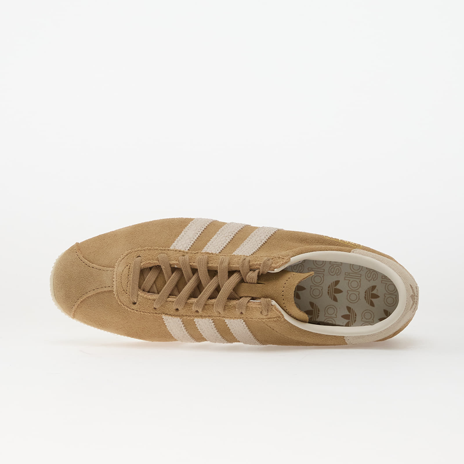 Scarpe donna adidas Paris W Cardboard/ Off White/ Crew White