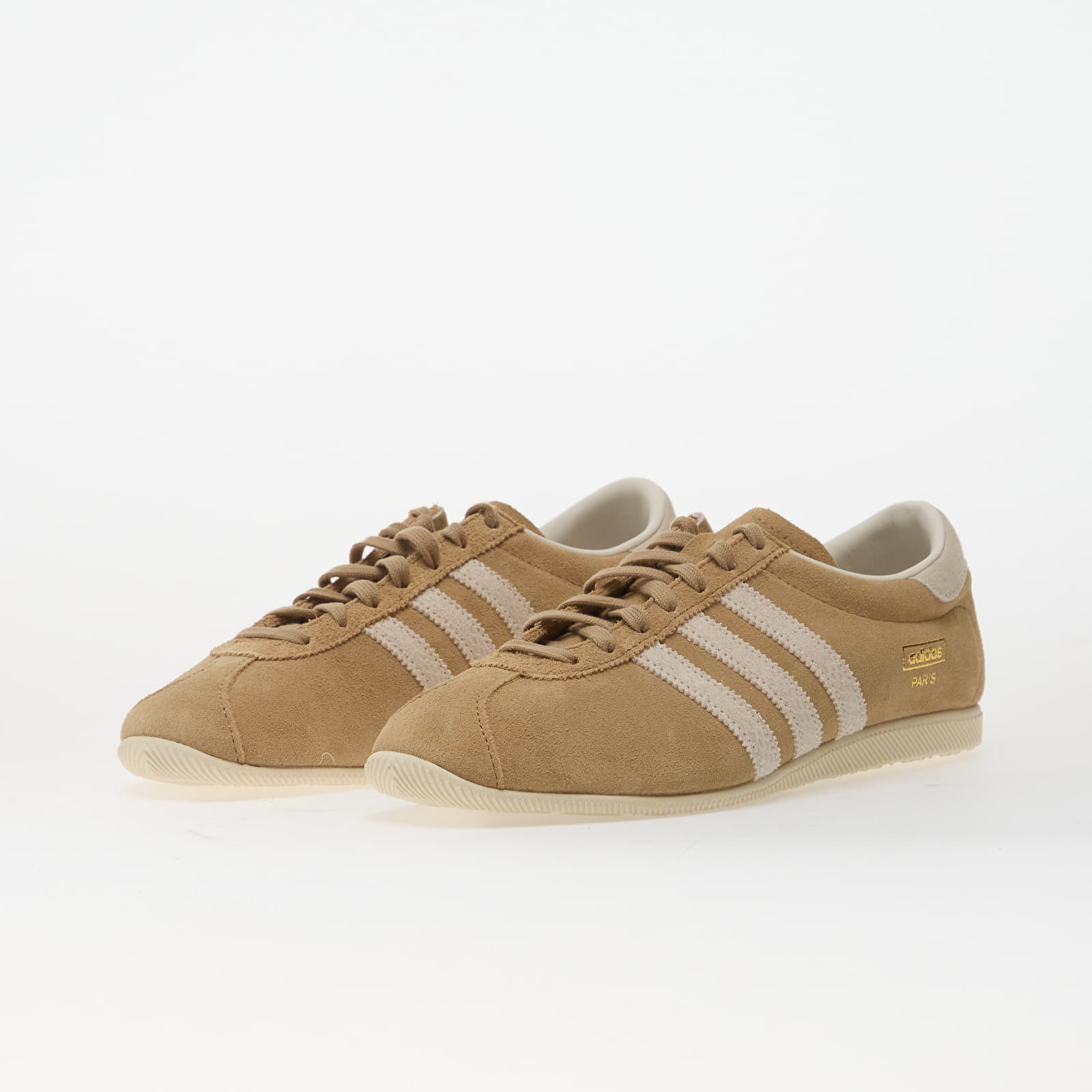 Scarpe donna adidas Paris W Cardboard/ Off White/ Crew White
