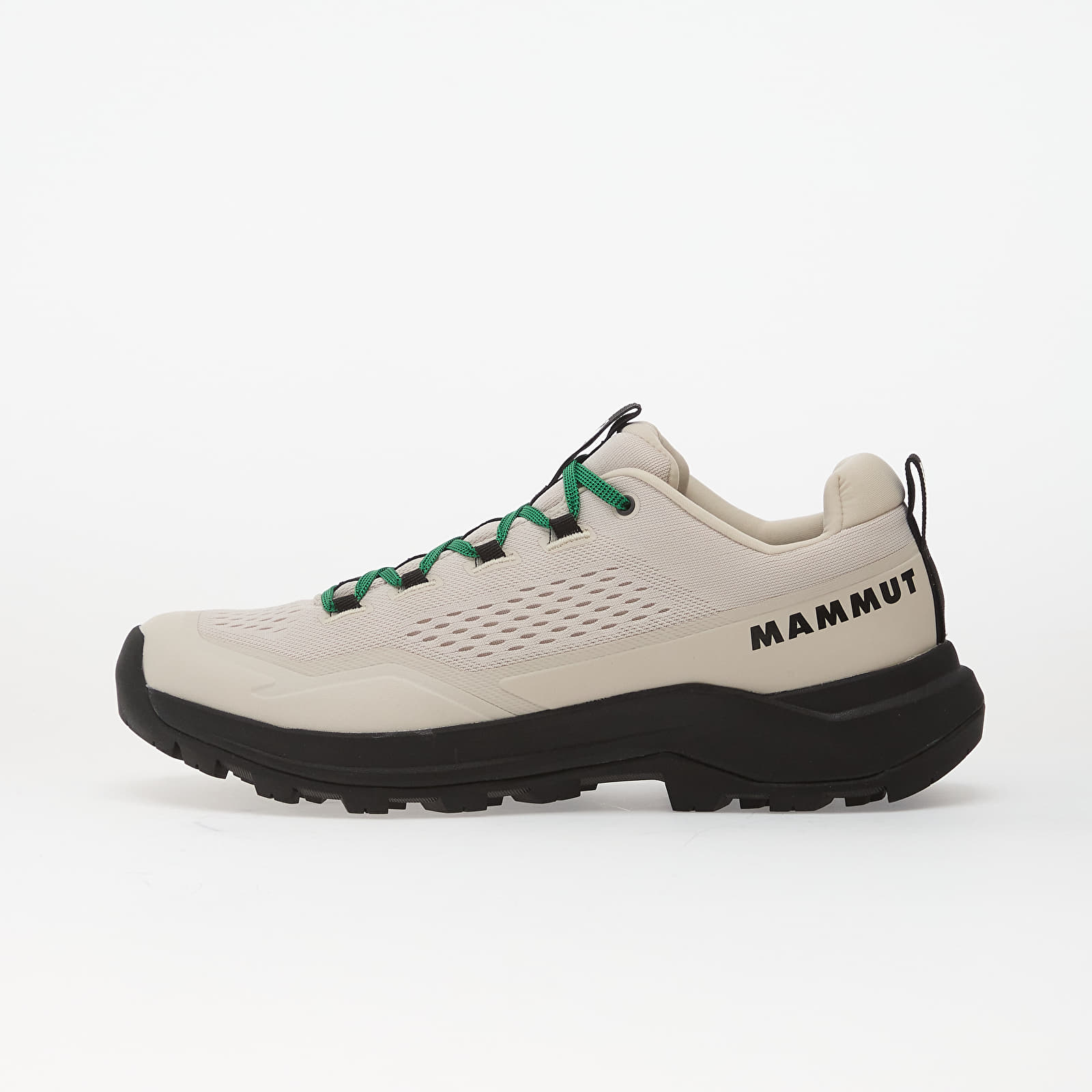Herresko Mammut Sertig III Low Men Moonbeam 00383