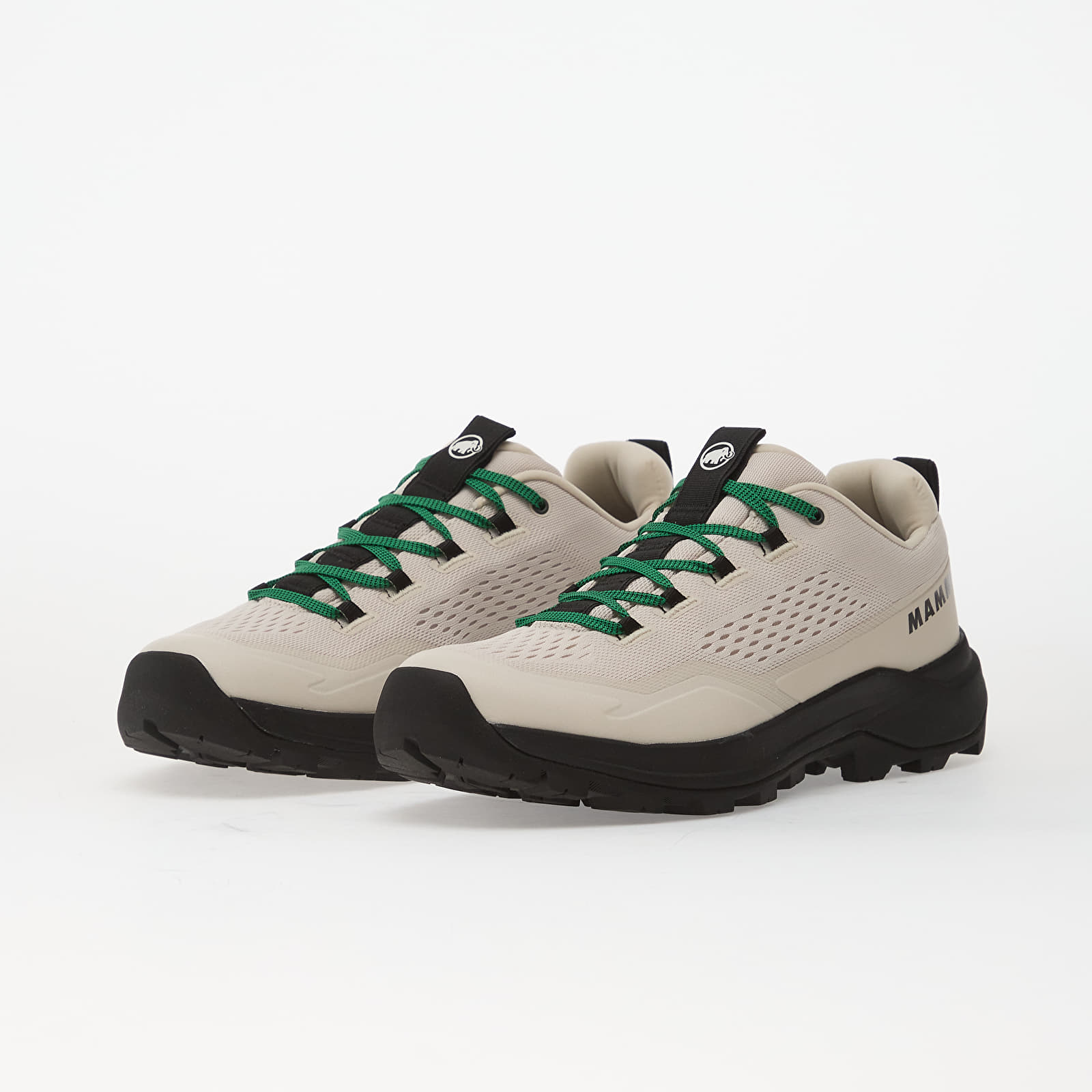 Herresko Mammut Sertig III Low Men Moonbeam 00383