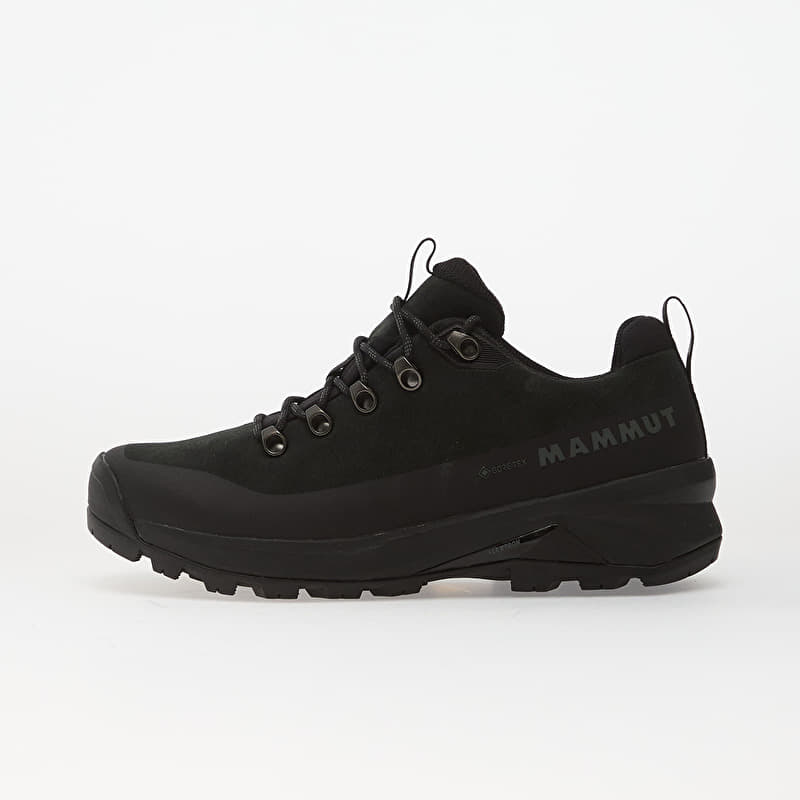 Mammut Ducan III Low LTH GTX Men Gabbro/ Black