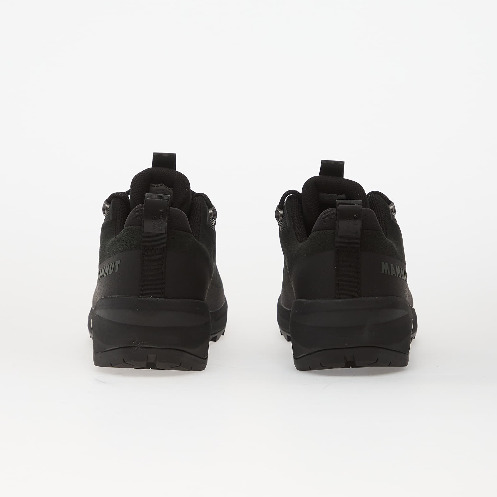 Herresko Mammut Ducan III Low LTH GTX Men Gabbro/ Black