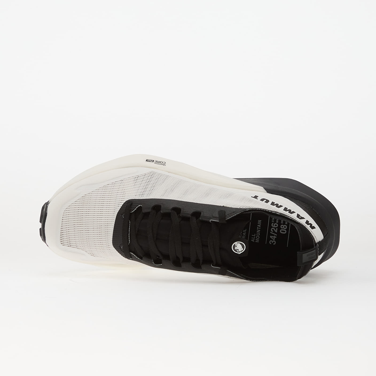 Buty męskie Mammut Aenergy Trail All Mountain Low Men White/ Black