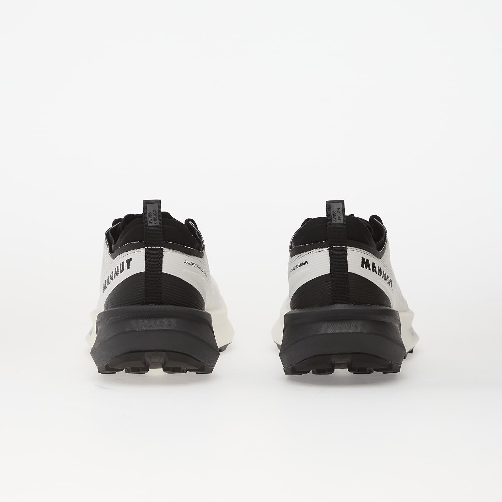 Buty męskie Mammut Aenergy Trail All Mountain Low Men White/ Black