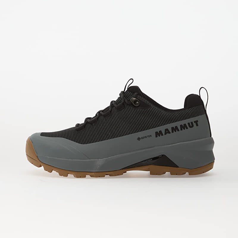 Mammut Ducan III Low GTX Men Black/ Platinum
