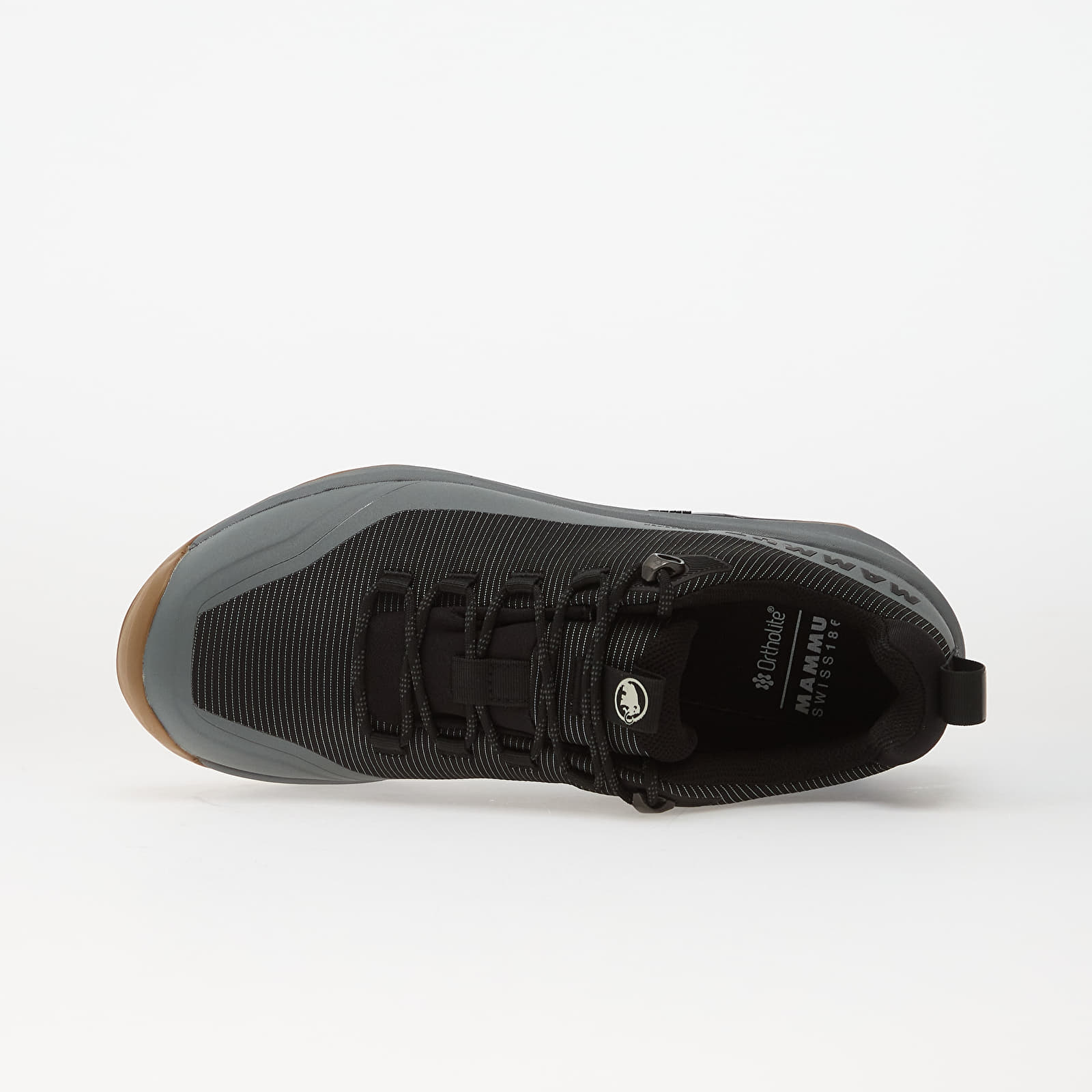 Herresko Mammut Ducan III Low GTX Men Black/ Platinum