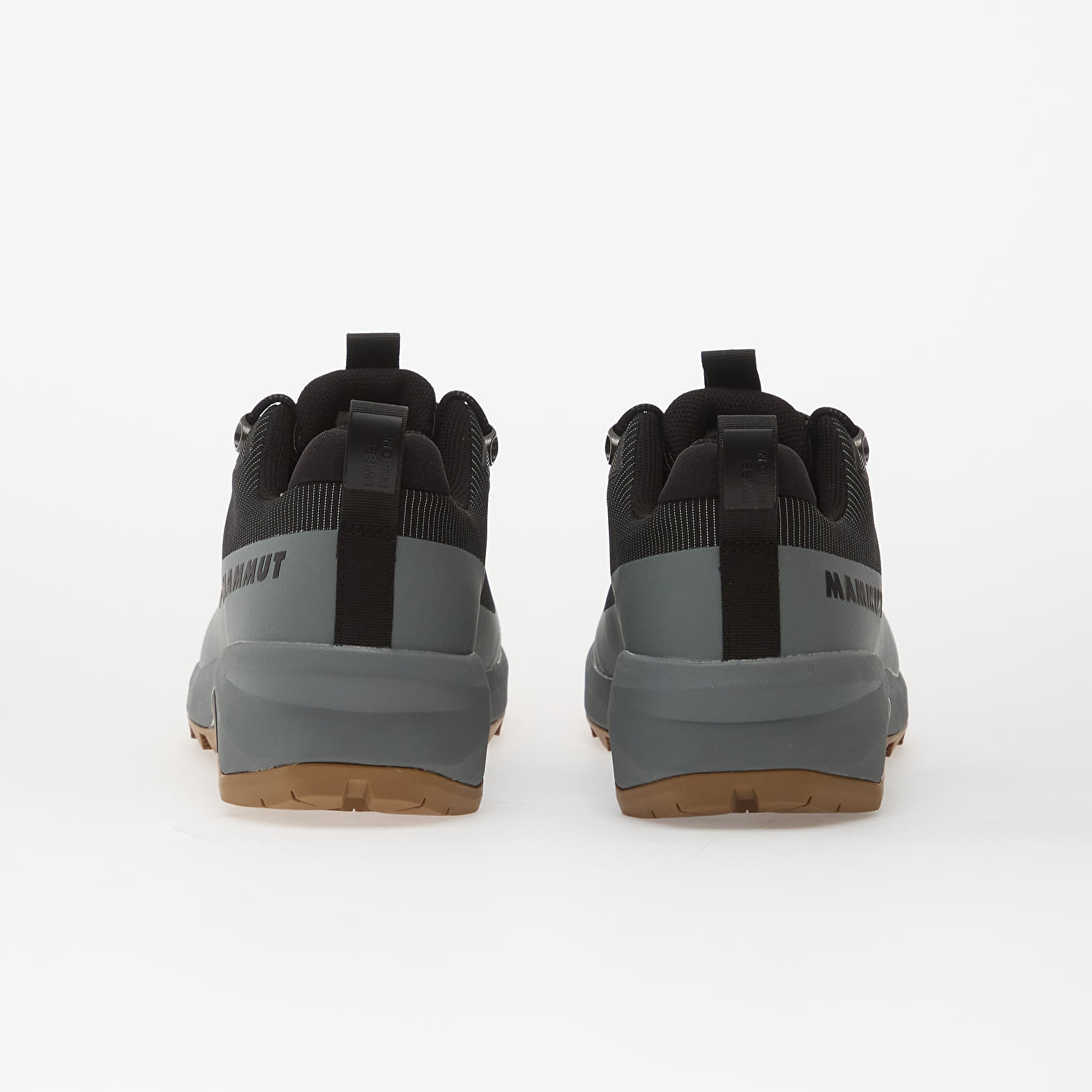 Herresko Mammut Ducan III Low GTX Men Black/ Platinum