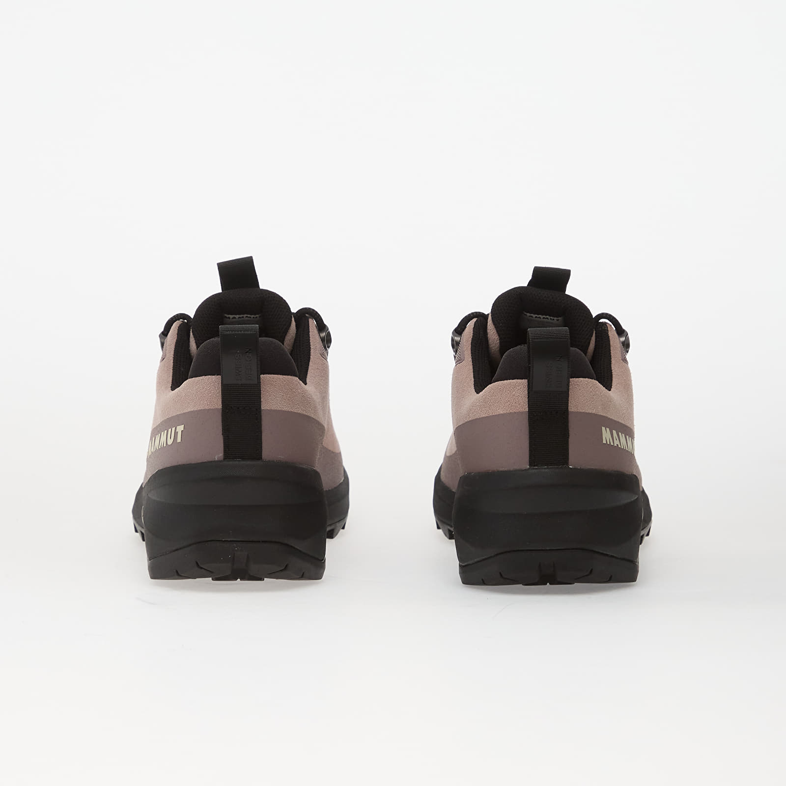 Damesko Mammut Ducan III Low LTH GTX Women 6435 Alpine Calamint/ Black