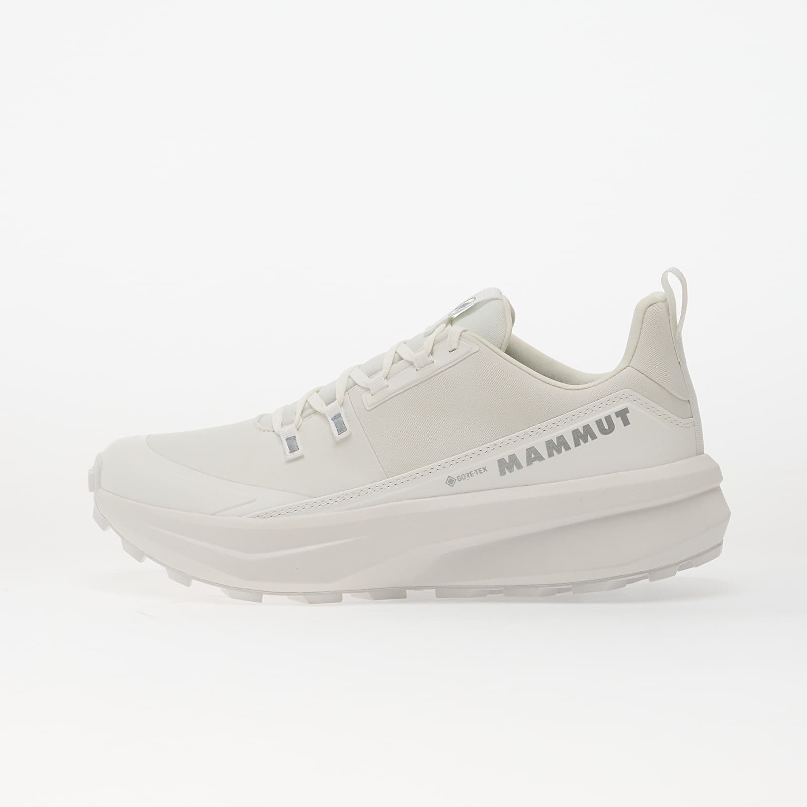 Levně Tenisky Mammut Aenergy Hike Low GTX Men White/ White 0257