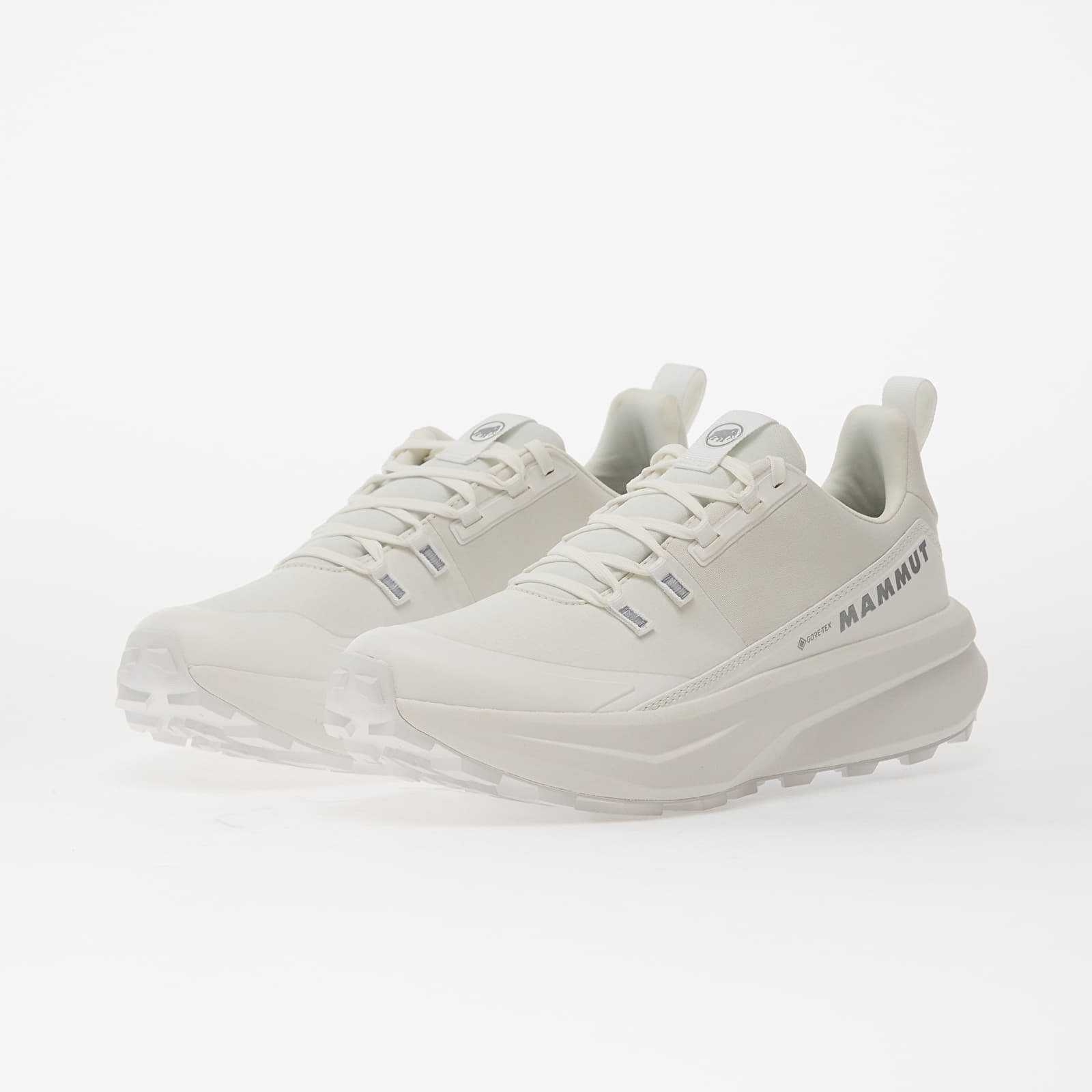 Herresko Mammut Aenergy Hike Low GTX Men White/ White 0257