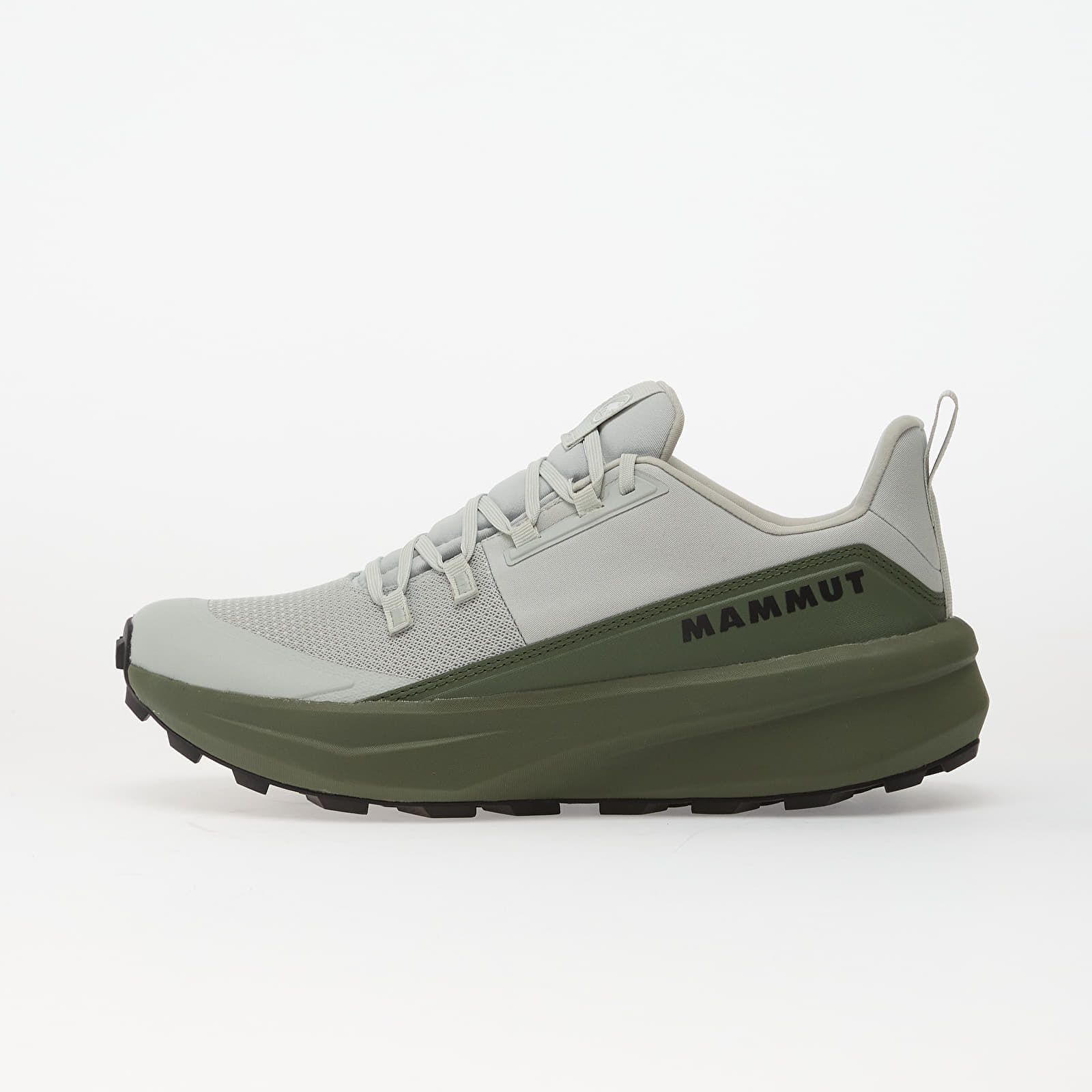 Sneakers Mammut Aenergy Hike Low Men 1301 Silver Sage/ Marsh