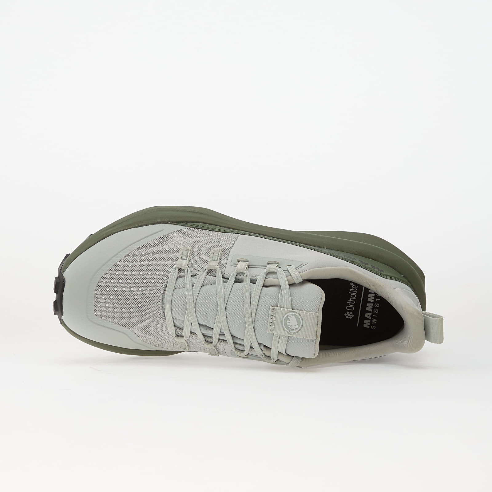 Herresko Mammut Aenergy Hike Low Men 1301 Silver Sage/ Marsh