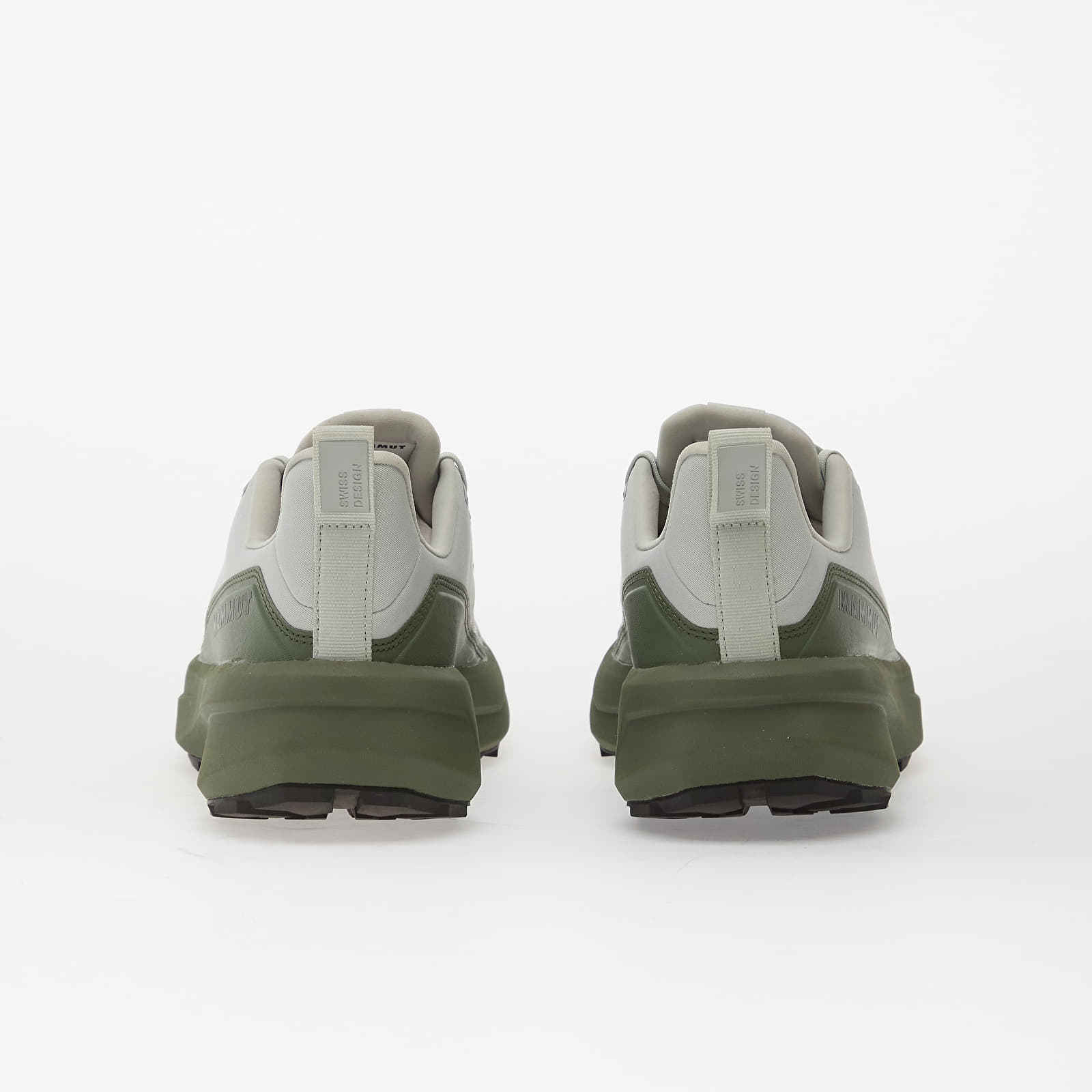 Herresko Mammut Aenergy Hike Low Men 1301 Silver Sage/ Marsh