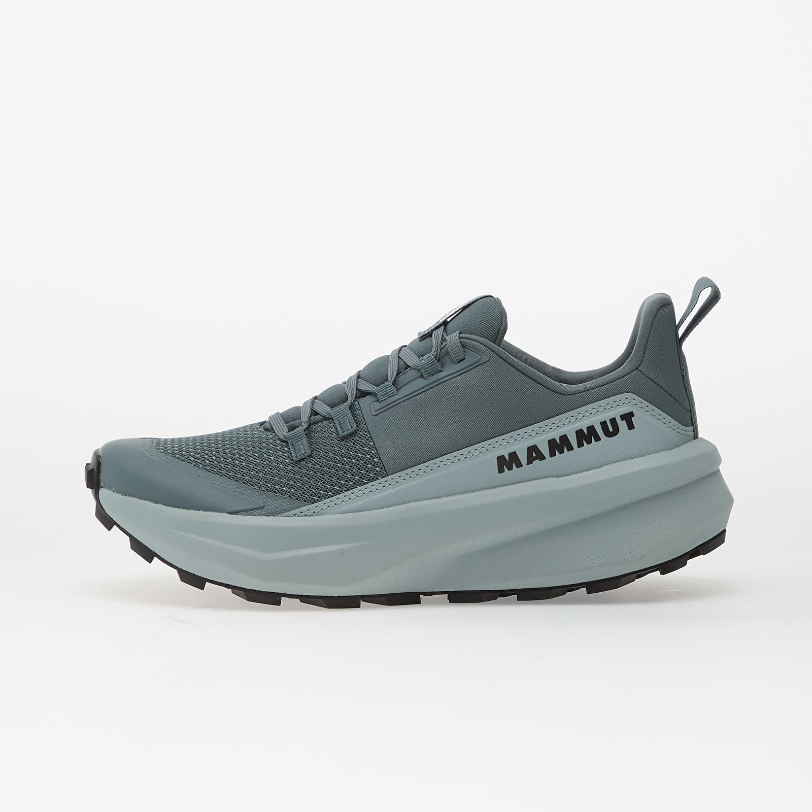 Levně Tenisky Mammut Aenergy Hike Low Women Strata/ Nebla