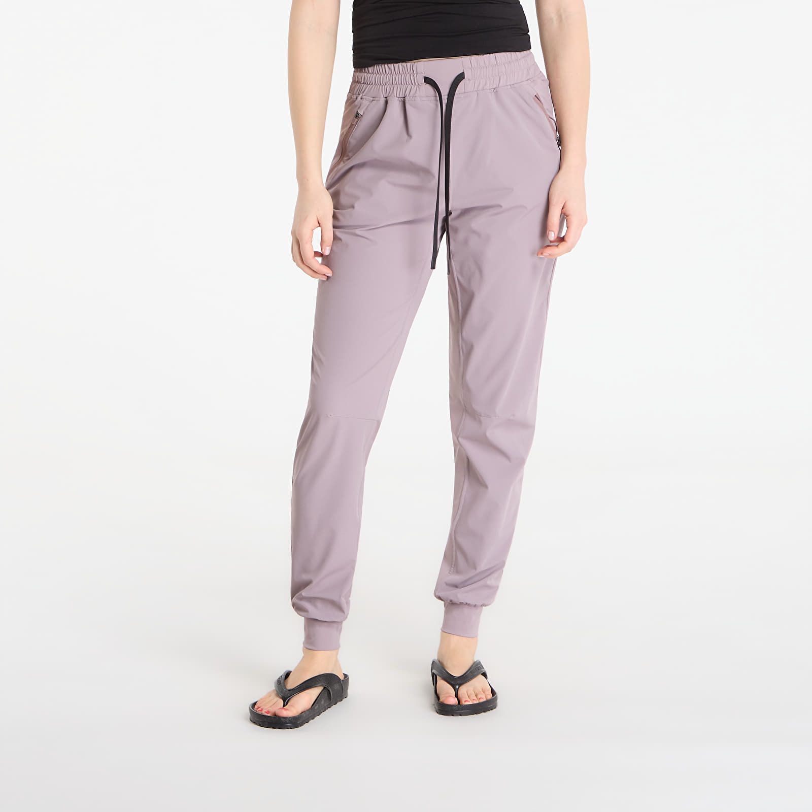 Nohavice Horsefeathers Conway Tech Pants Mauve