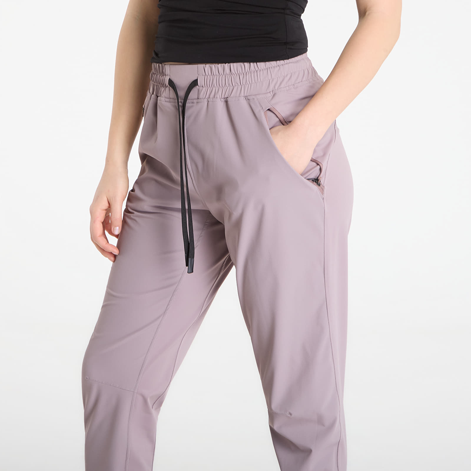 Nohavice Horsefeathers Conway Tech Pants Mauve