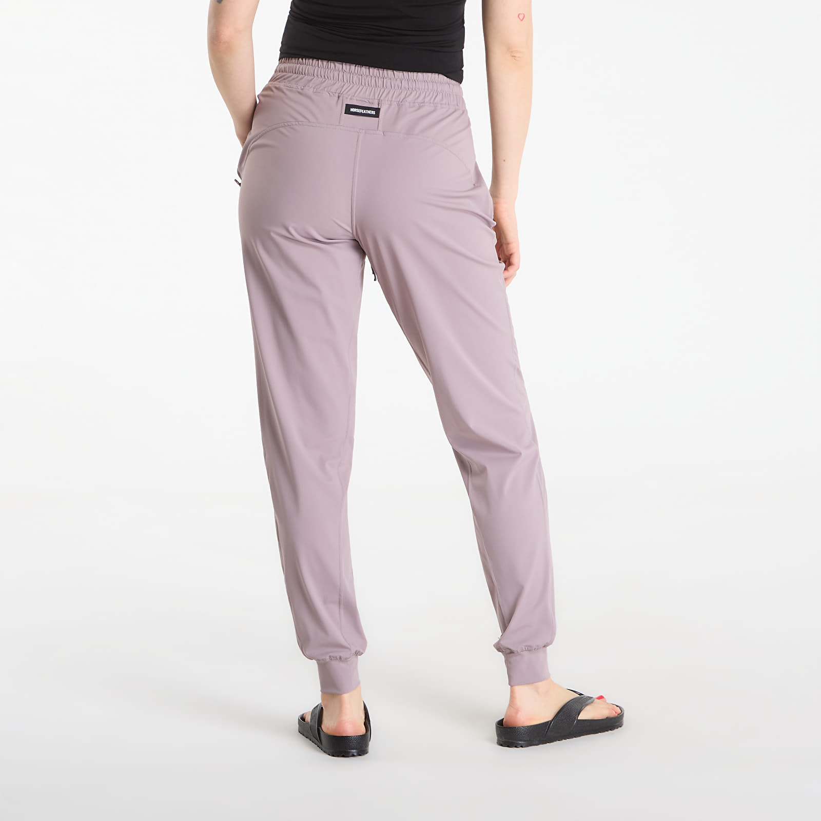 Nohavice Horsefeathers Conway Tech Pants Mauve