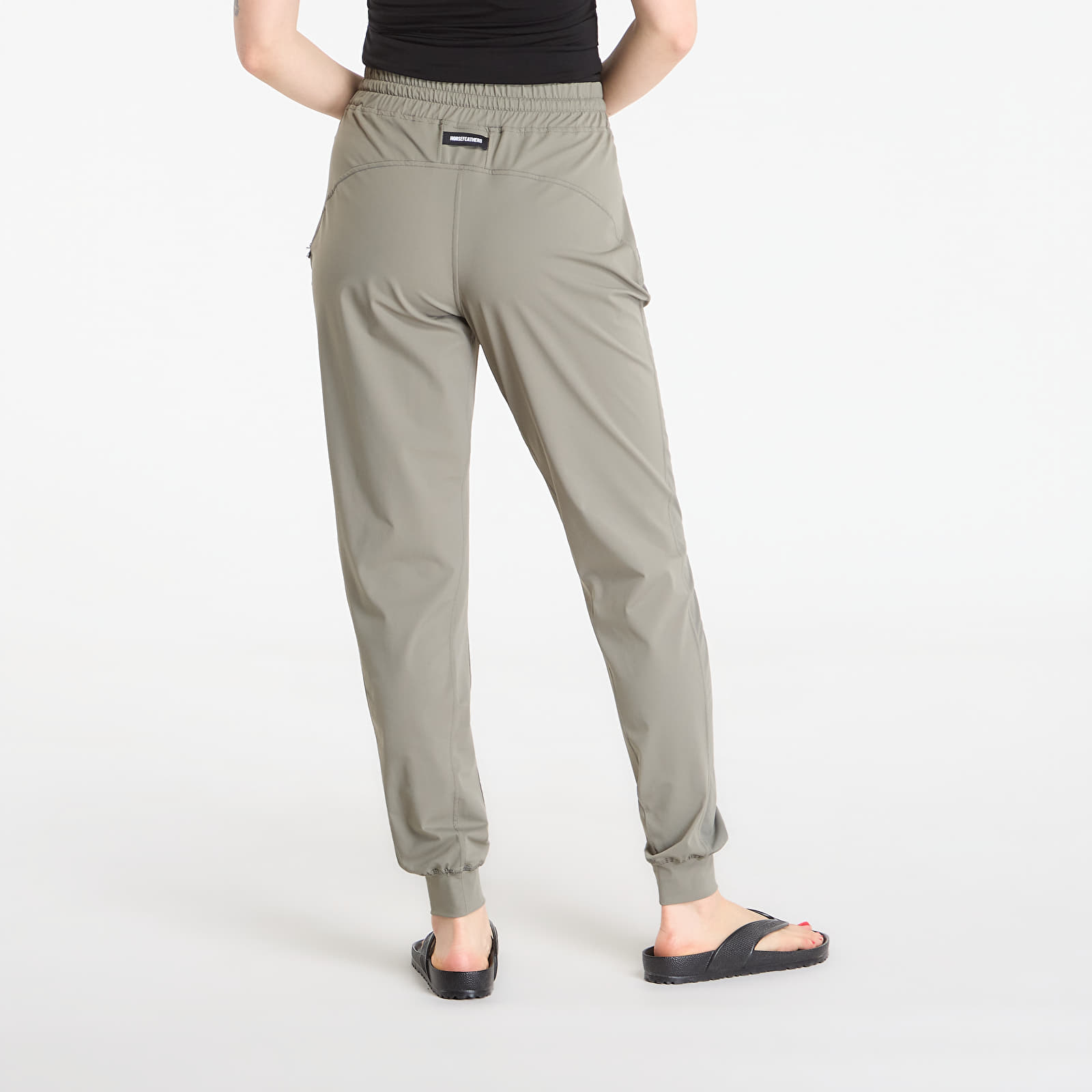 Nohavice Horsefeathers Conway Tech Pants Moss