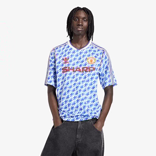 Jersey adidas Manchester United Away Jersey 90 Multicolor