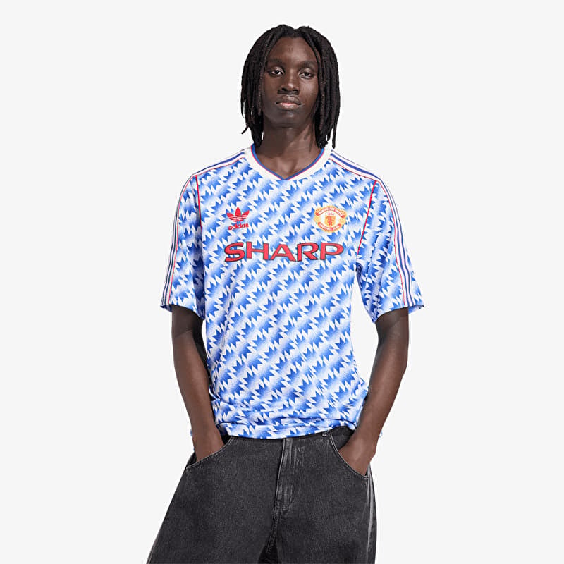 adidas Manchester United Away Jersey 90 Multicolor