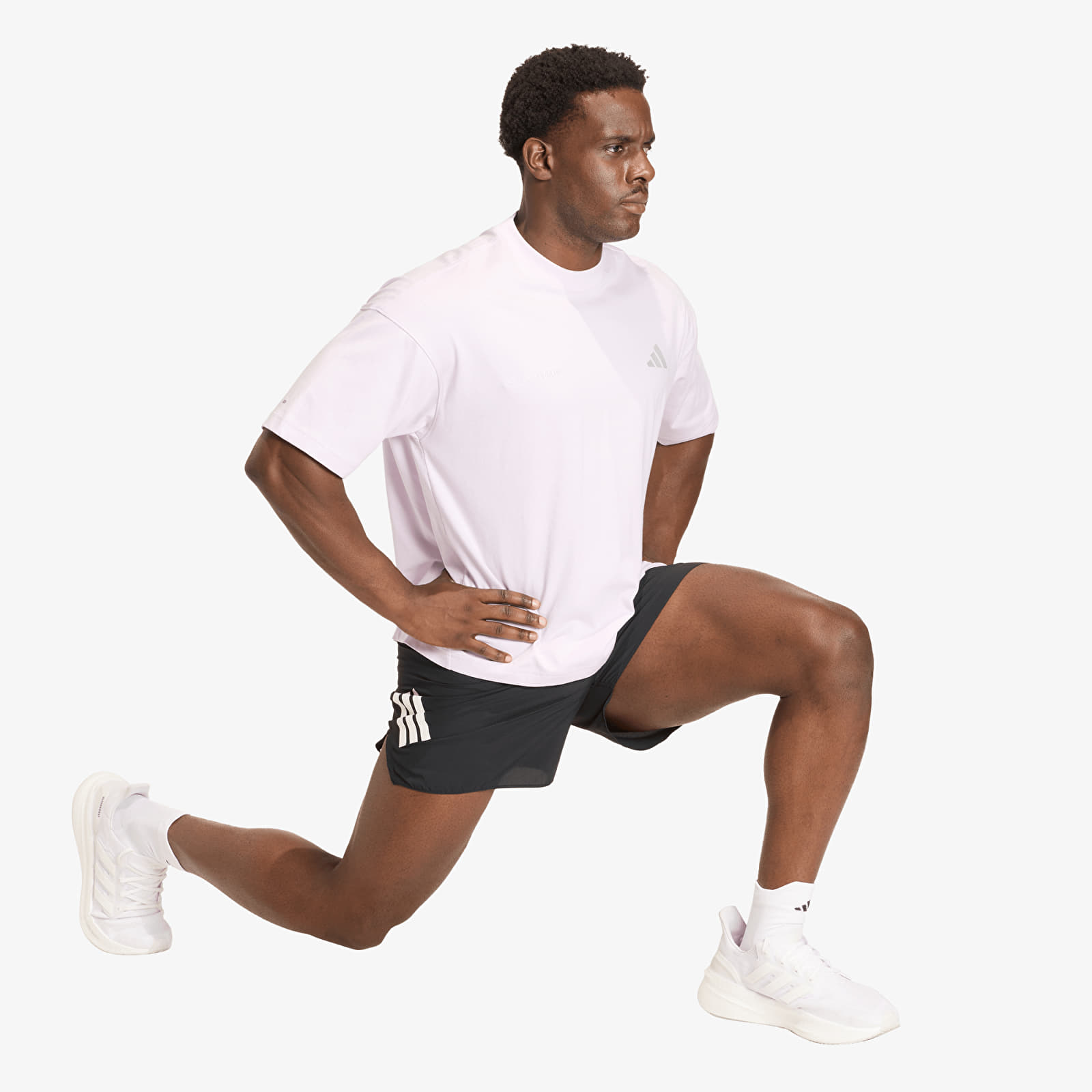 T-shirts adidas Adi365 Cheering T-Shirt Ice Lavender