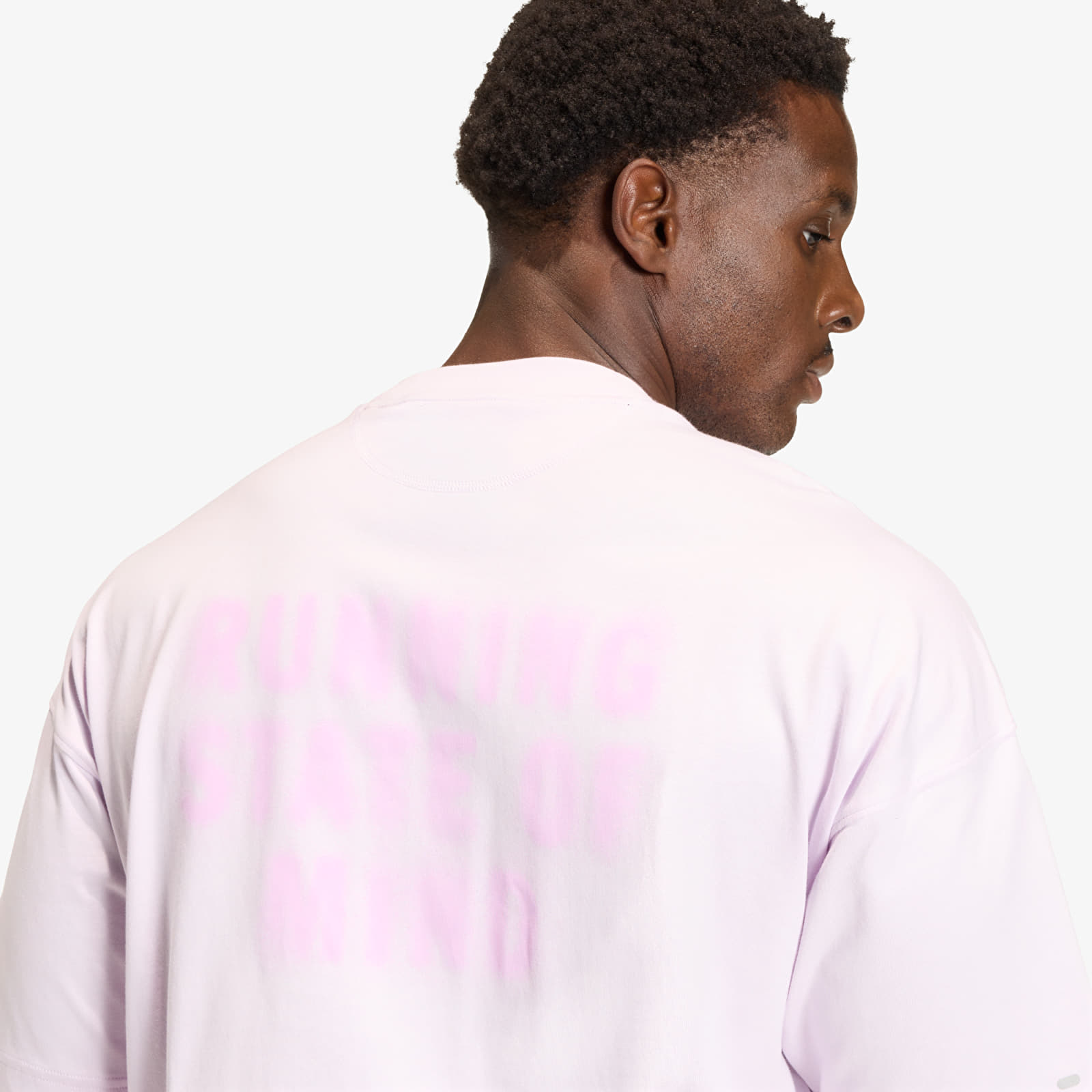 T-shirts adidas Adi365 Cheering T-Shirt Ice Lavender