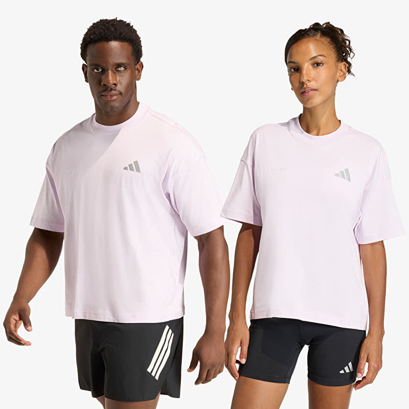 adidas Adi365 Cheering T-Shirt Ice Lavender