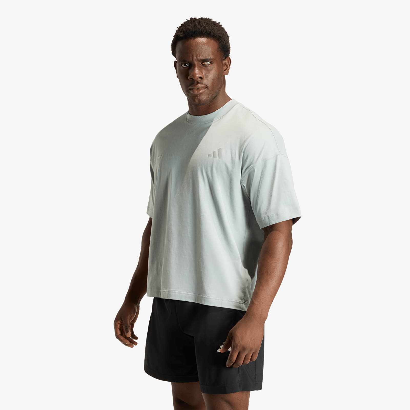 Тениска adidas Adi365 Cheering T-Shirt Wonder Sage XL