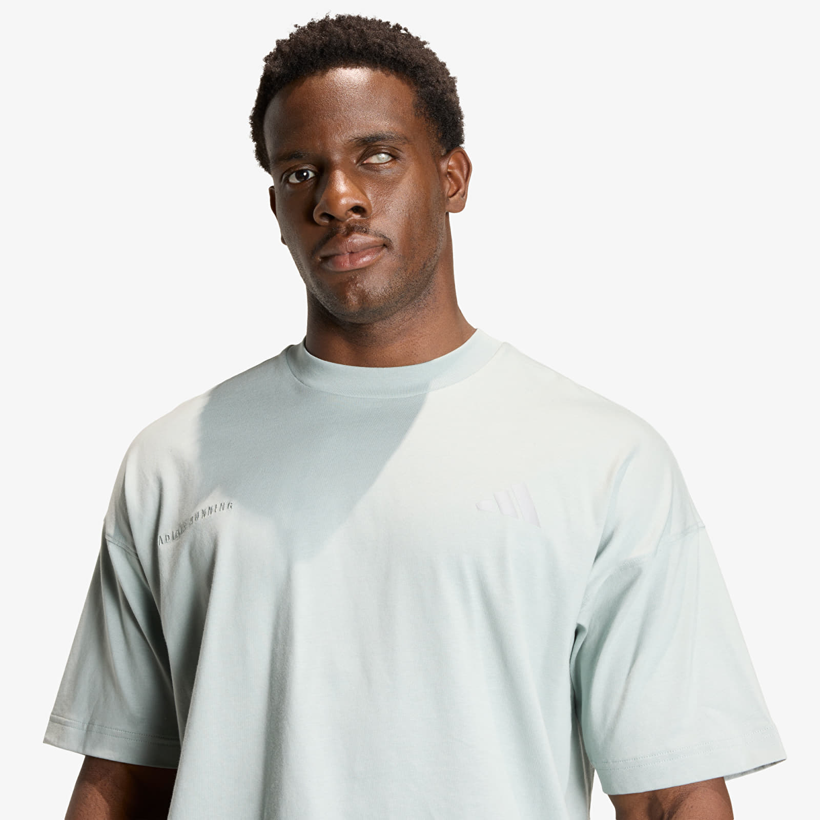   Μπλούζες adidas Adi365 Cheering T-Shirt Wonder Sage