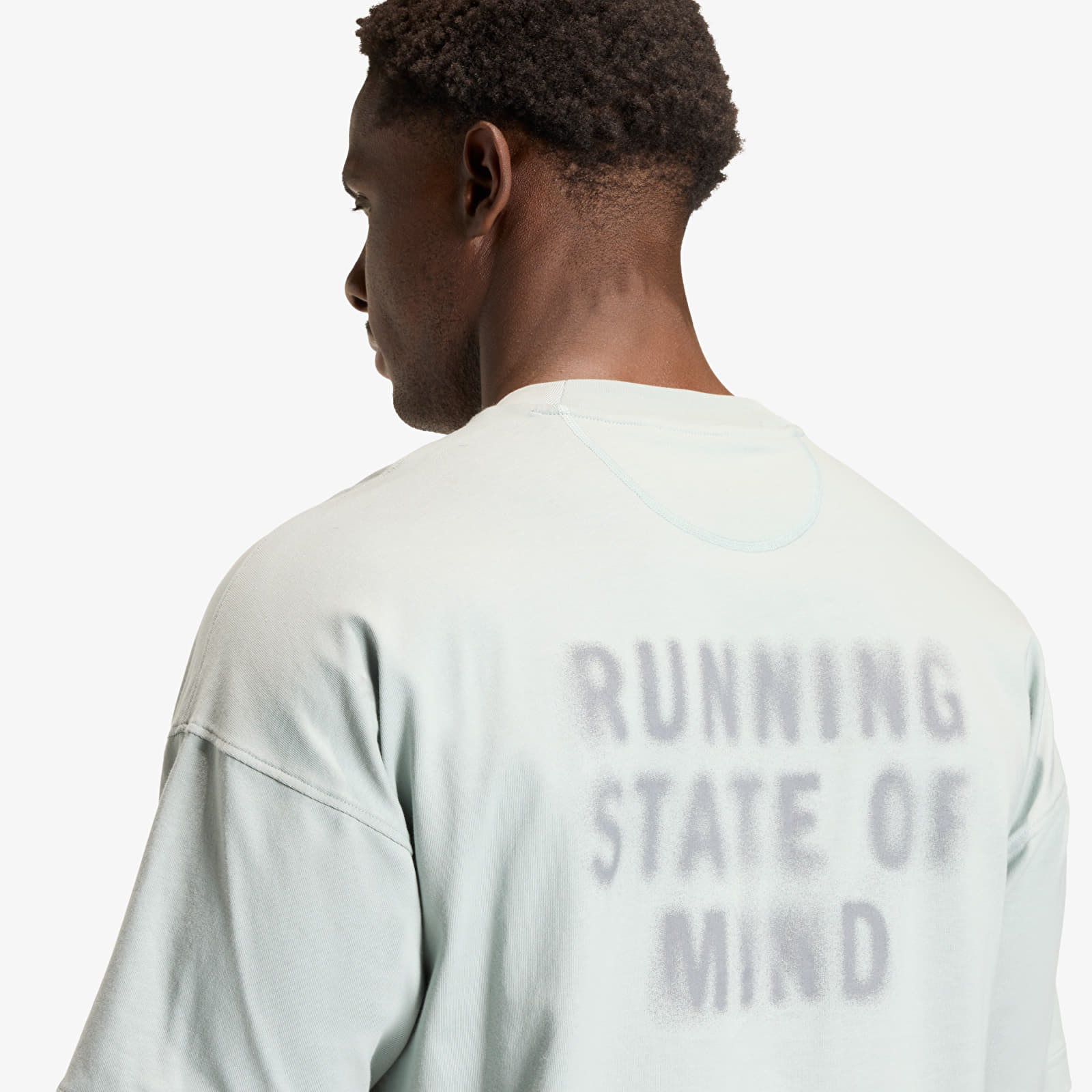   Μπλούζες adidas Adi365 Cheering T-Shirt Wonder Sage