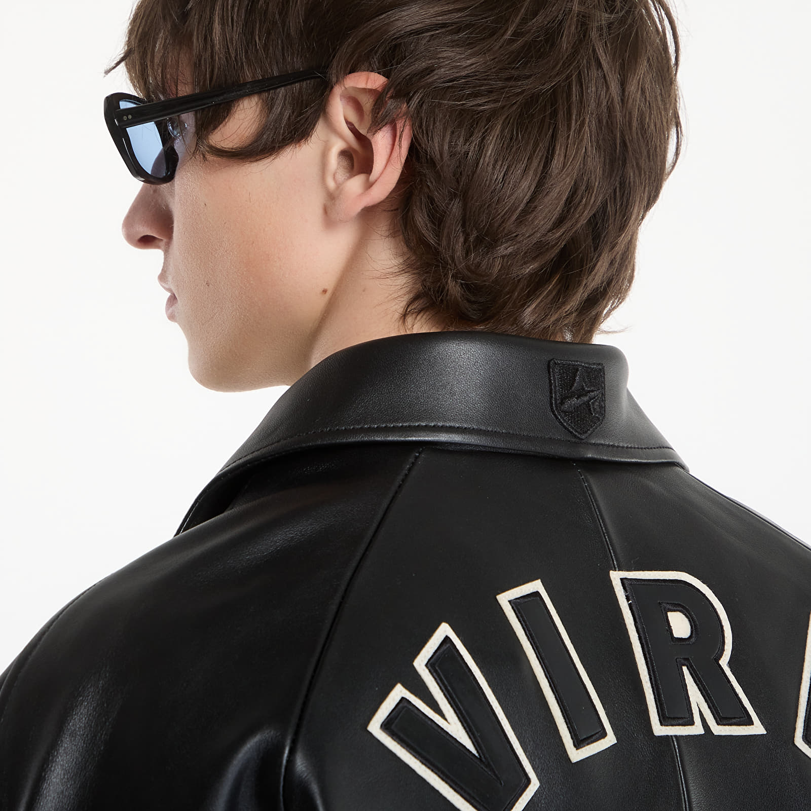 Jacken Avirex Icon Jacket Black