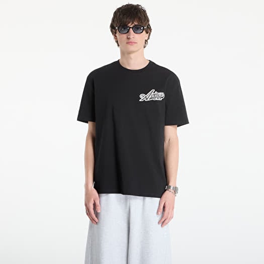 Футболка Avirex Script Tee Black