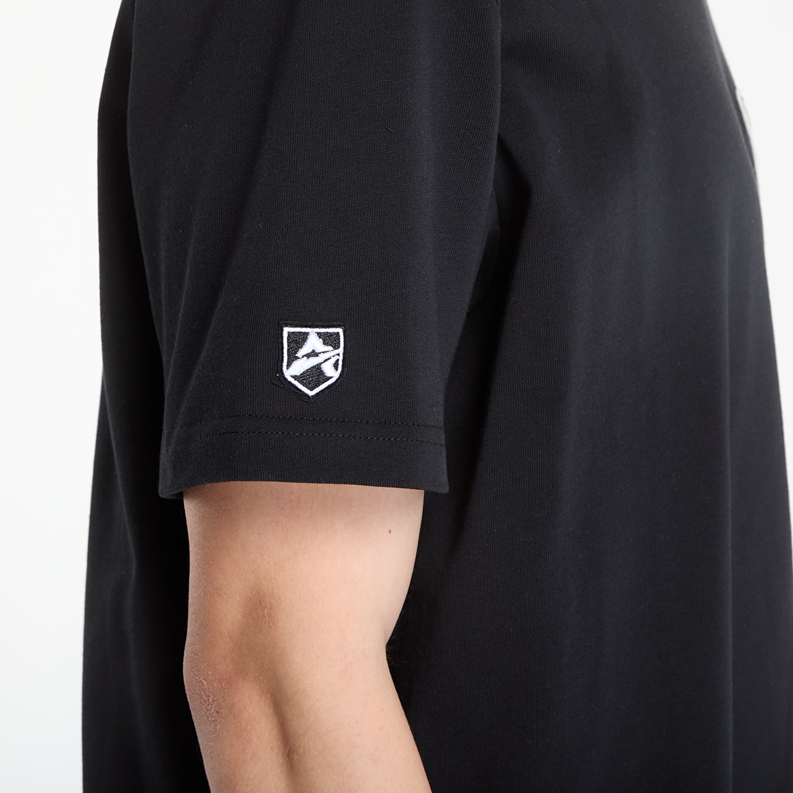 T-Shirts Avirex Script Tee Black