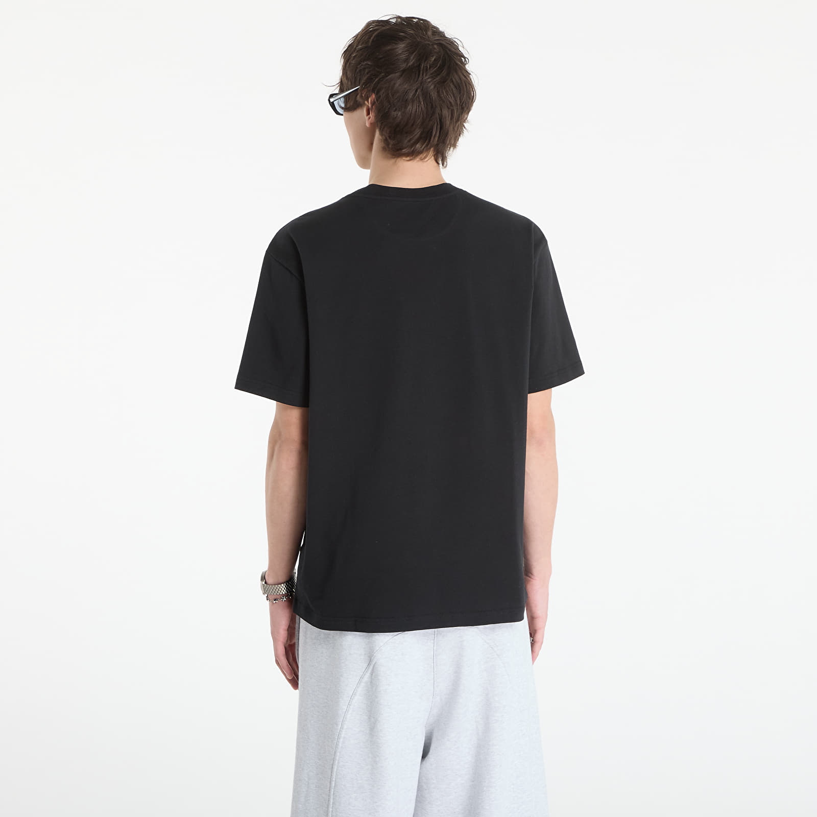 T-Shirts Avirex Script Tee Black