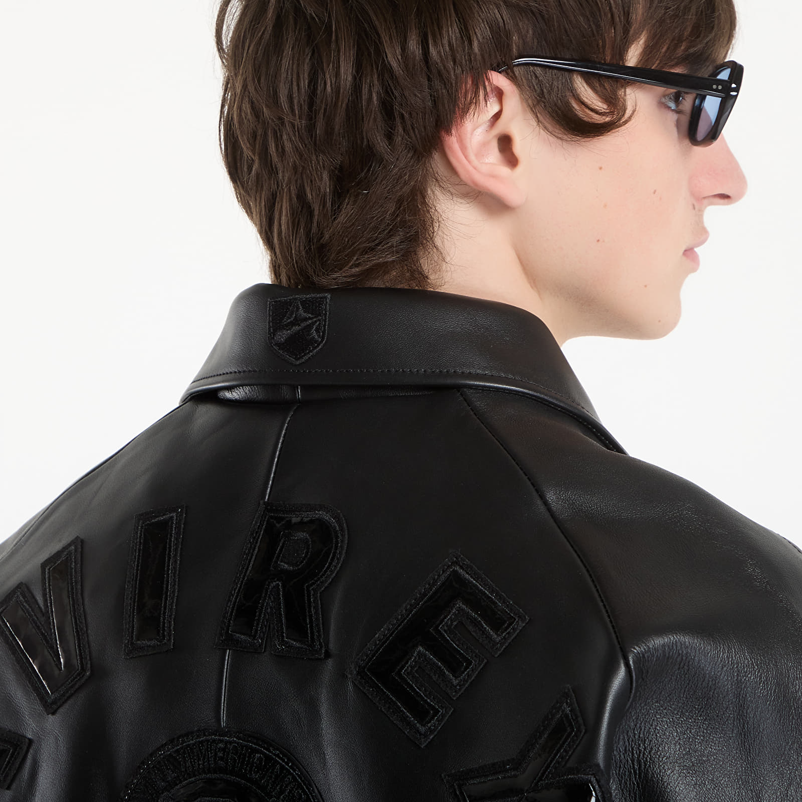 Jacken Avirex Black Icon Jacket Black