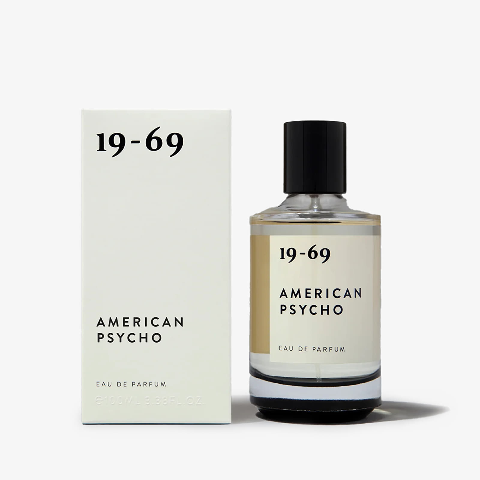 Men's perfume 19-69 American Psycho Eau De Parfum 100 ml