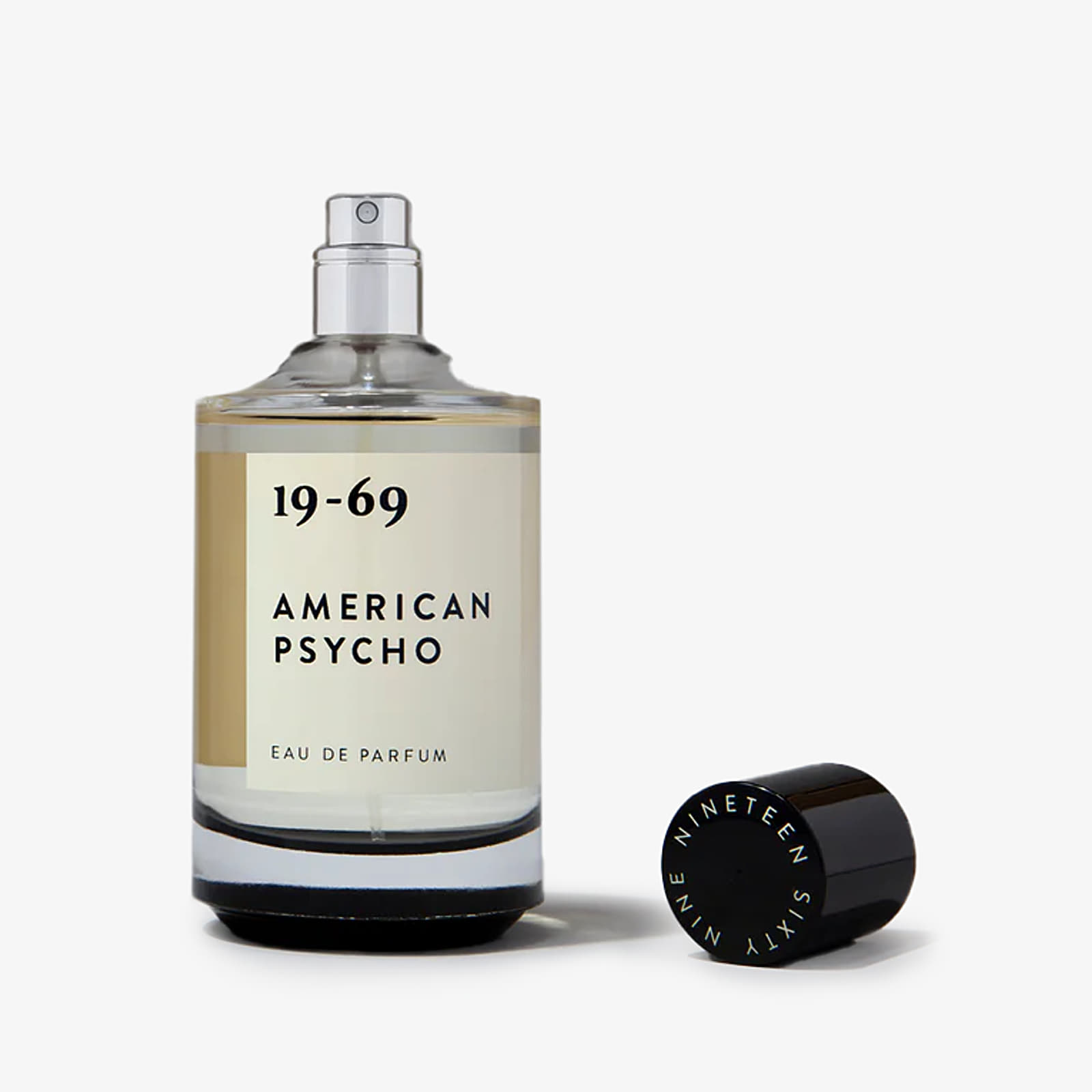 Men's perfume 19-69 American Psycho Eau De Parfum 100 ml
