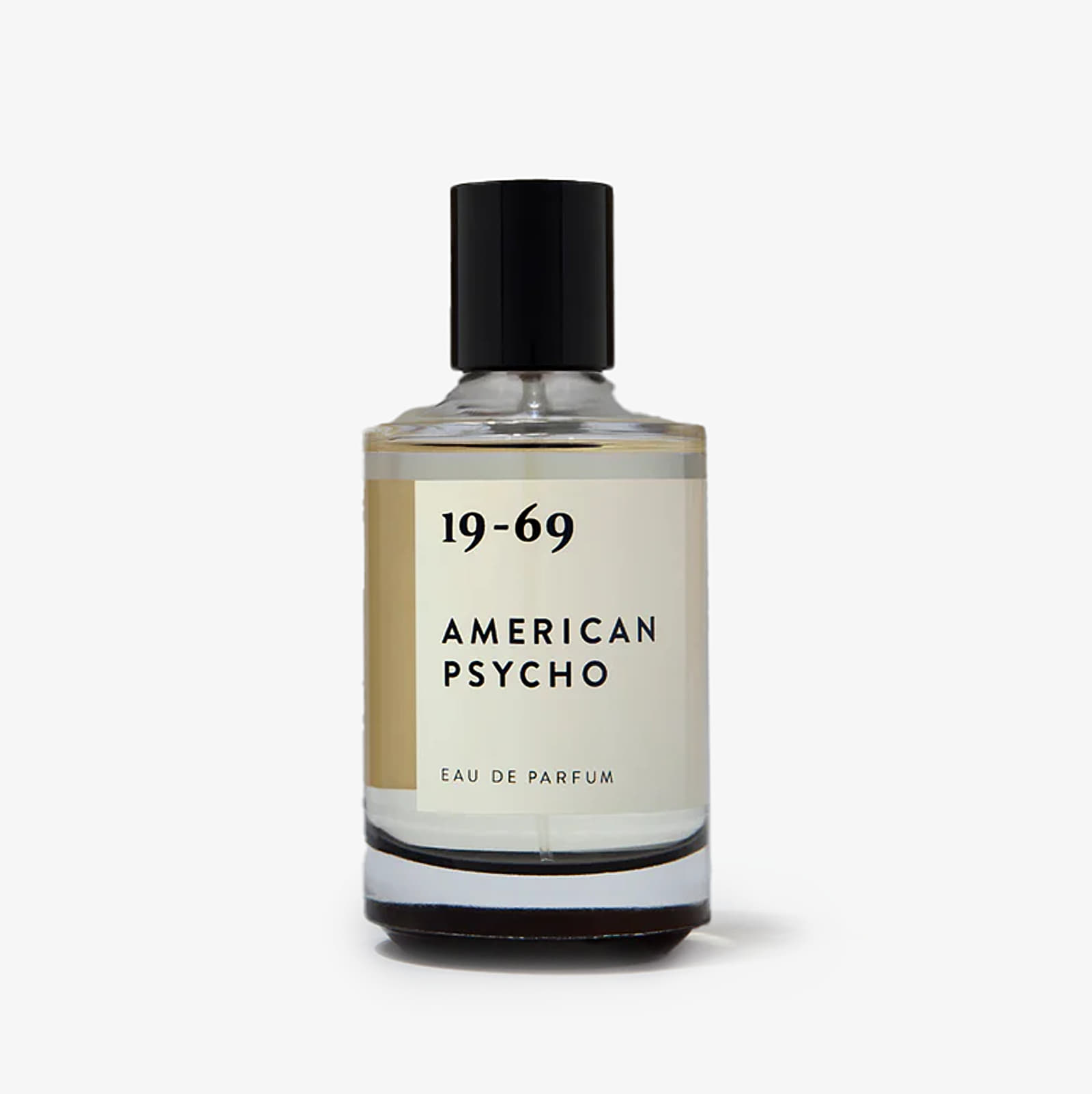 Men's perfume 19-69 American Psycho Eau De Parfum 100 ml