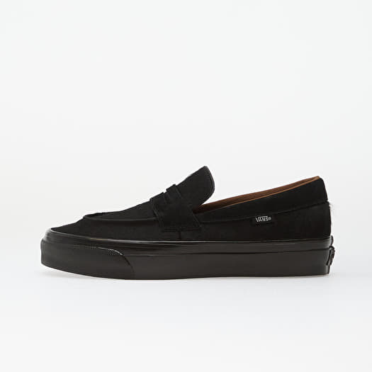 Vans LX Loafer 53 Pony Hair Black