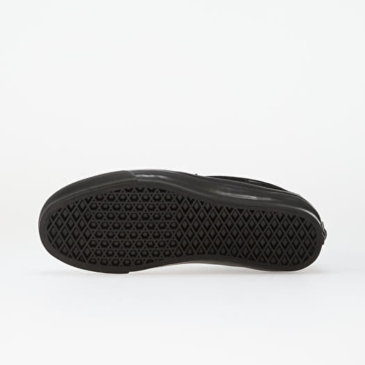 Vans LX Loafer 53 Pony Hair Black | Footshop