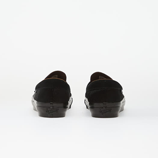 Vans LX Loafer 53 Pony Hair Black | Footshop